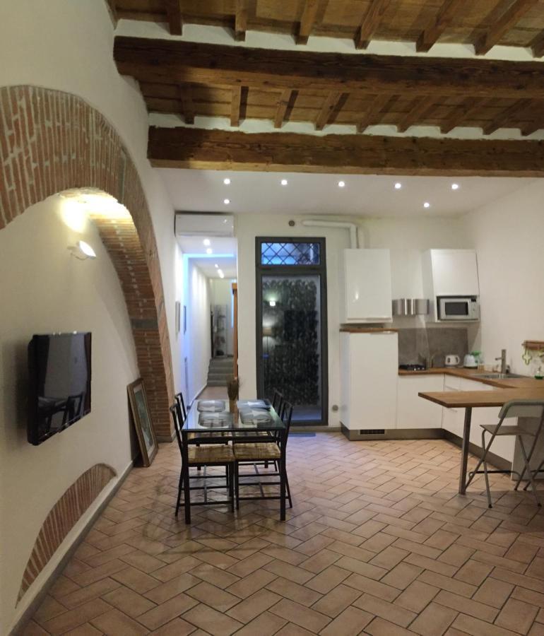 La Cupola Apartment Florencia Exterior foto