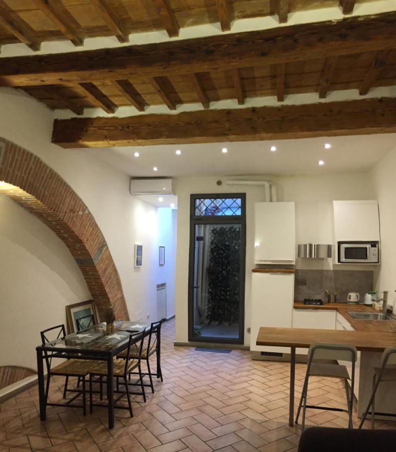 La Cupola Apartment Florencia Exterior foto