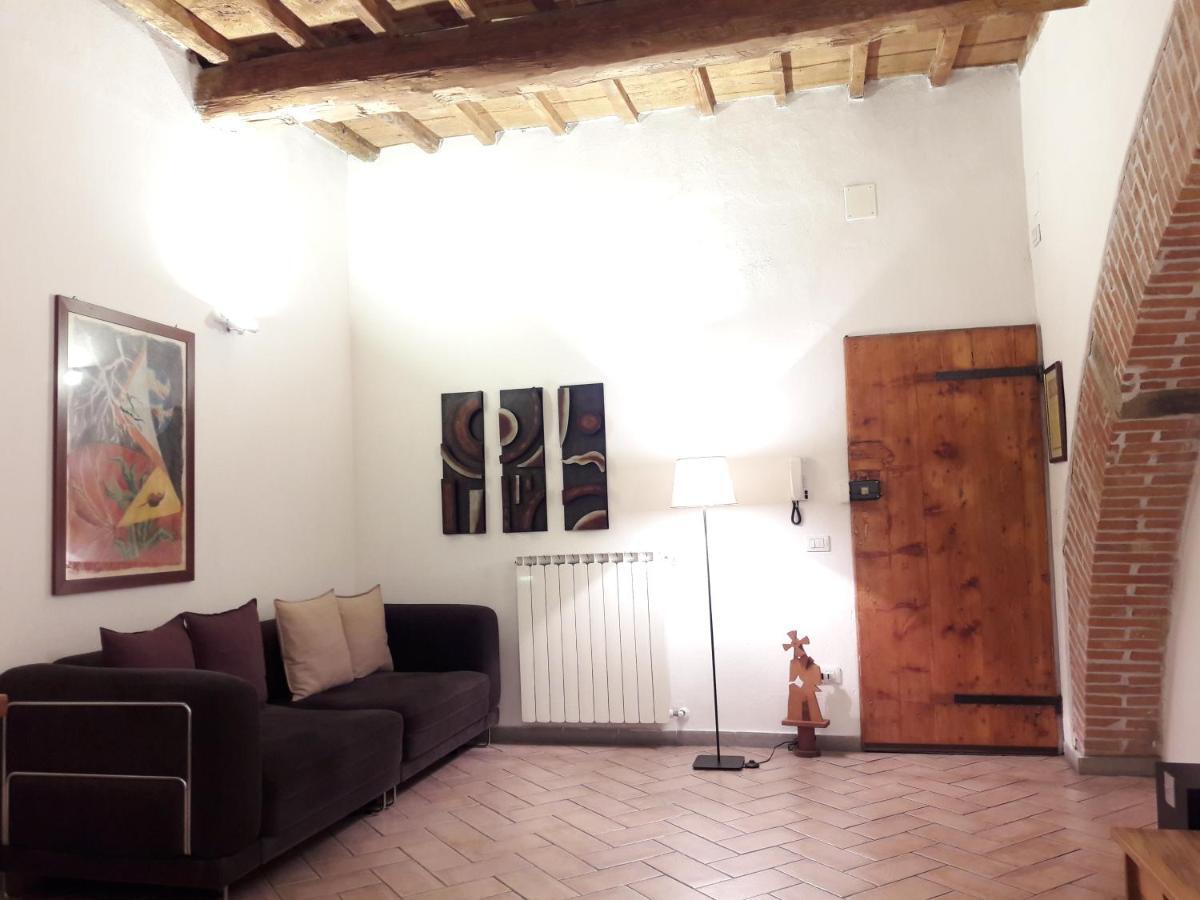 La Cupola Apartment Florencia Habitación foto